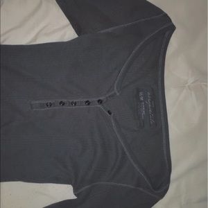 Areopastle button up shirt